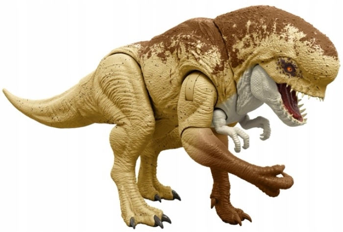 jurassic world: rebirth - rumble n rampage - distortus rex: 2