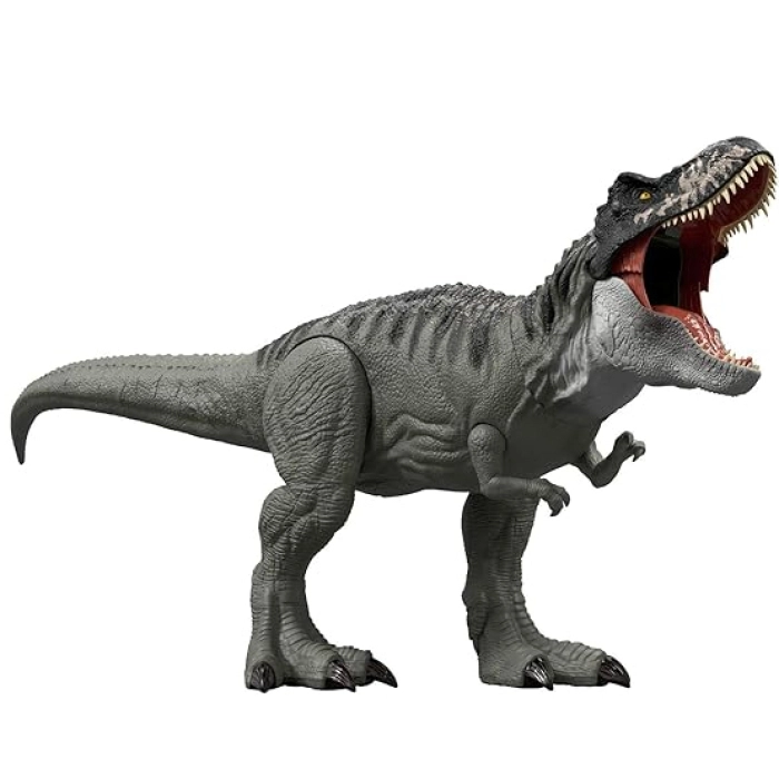jurassic world rebirth t-rex supercolossale