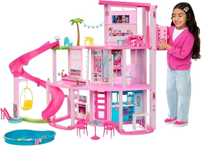 barbie casa dei sogni: 2