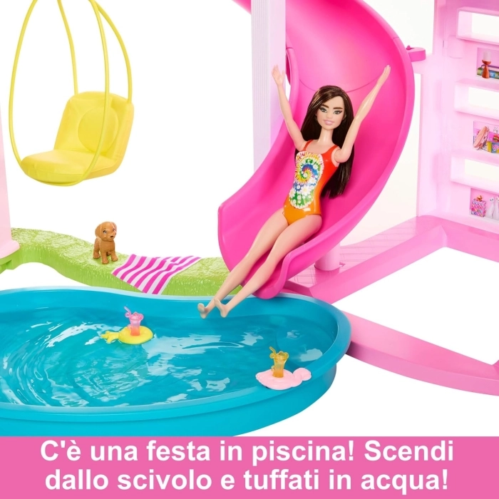 barbie casa dei sogni: 4