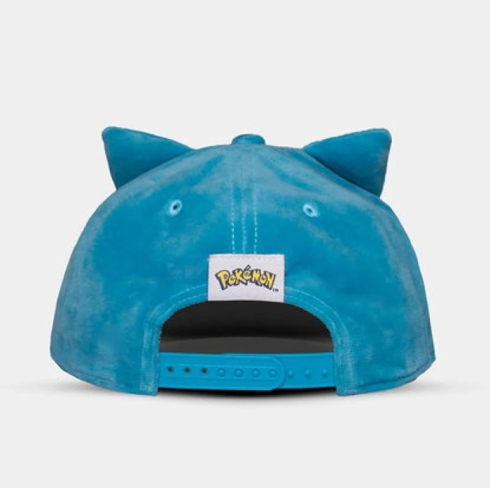 pokemon - cappellino - snorlax
