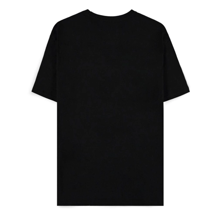 pokemon - gengar japan men's short sleeved t-shirt - taglia l
