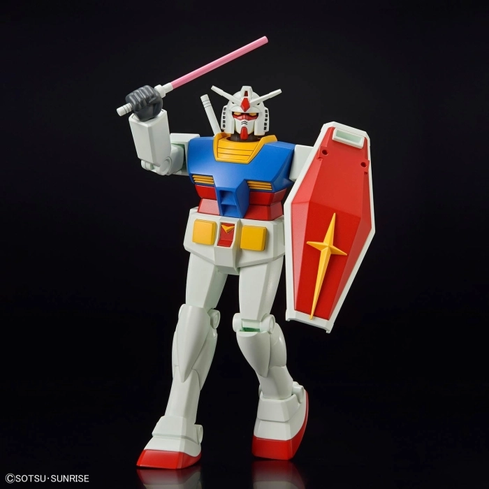 best mecha collection - rx-78-2 - gundam revival ver. - scala 1/144