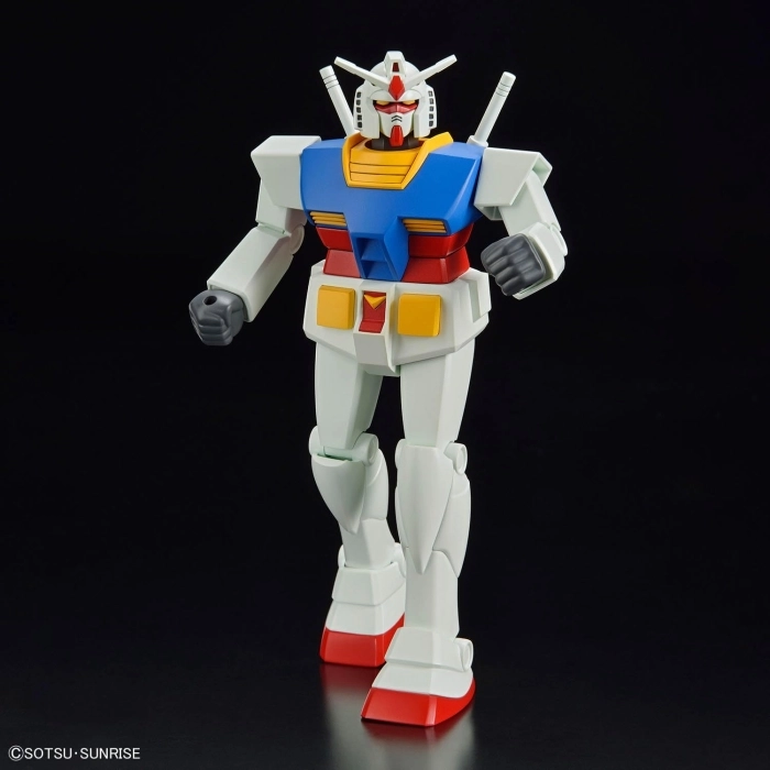 best mecha collection - rx-78-2 - gundam revival ver. - scala 1/144