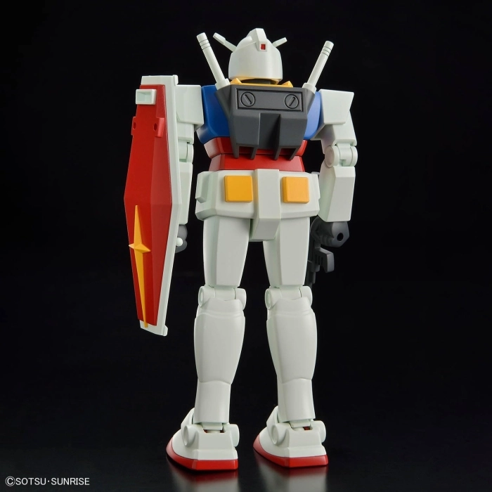 best mecha collection - rx-78-2 - gundam revival ver. - scala 1/144