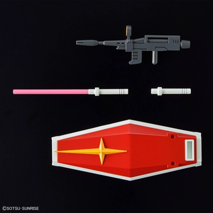 best mecha collection - rx-78-2 - gundam revival ver. - scala 1/144