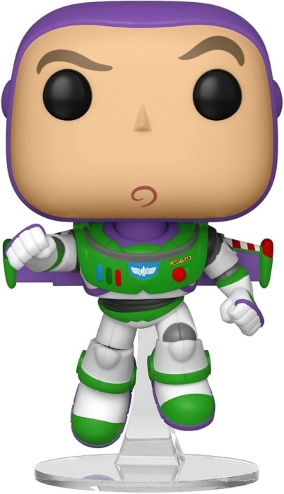 disney pixar: toy story 4 - buzz lightyear 9cm - funko pop! 523