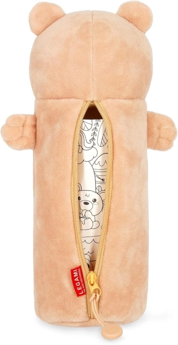 astuccio peluche - super soft! - teddy bear: 2