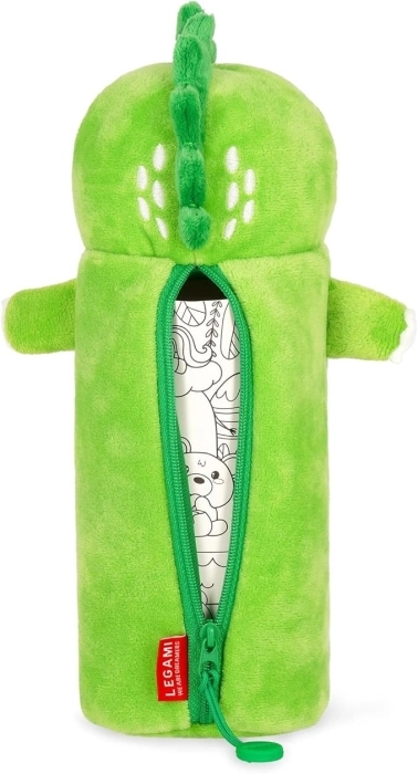 astuccio peluche - super soft! - dino: 2