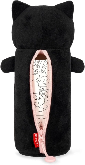 astuccio peluche - super soft! - kitty: 2