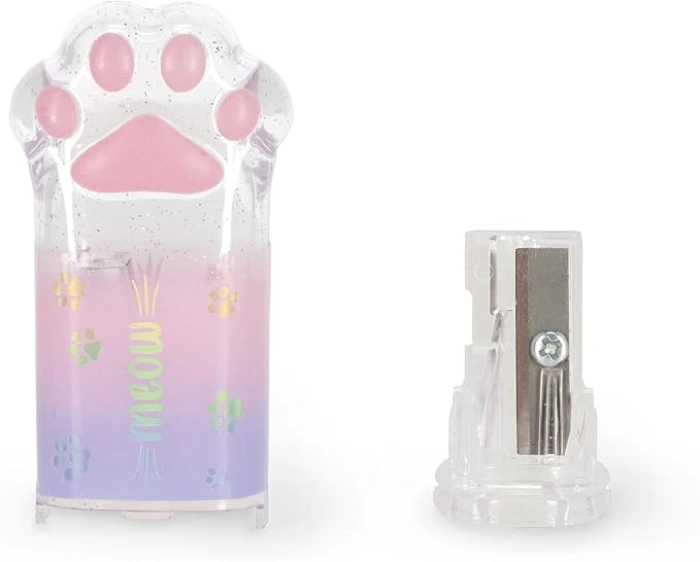 temperino con contenitore meow - kitty: 2