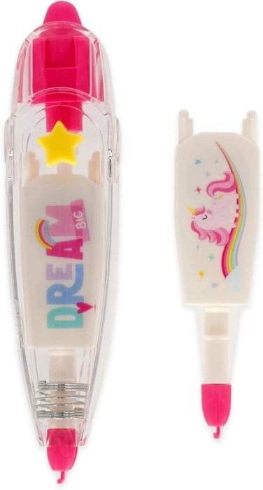 decoration tape pen - deco tape - unicorn: 2