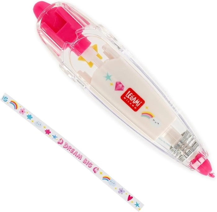 decoration tape pen - deco tape - unicorn: 3