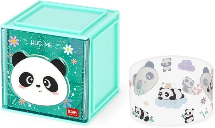 box componibile da scrivania - cutie cubes - panda