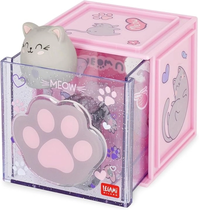 box componibile da scrivania - cutie cubes - kitty: 3