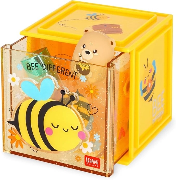 box componibile da scrivania - cutie cubes - bee: 3