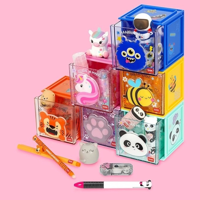 box componibile da scrivania - cutie cubes - monster: 4