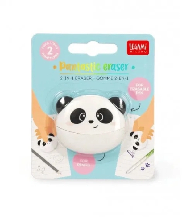 2-in-1 gomma pantastic - panda: 1