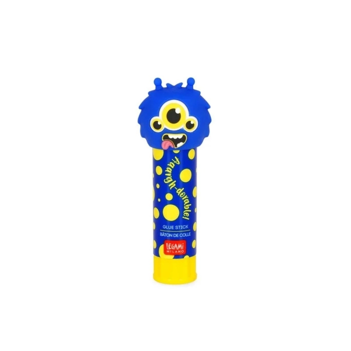 glue stick - feelin' glued - monster