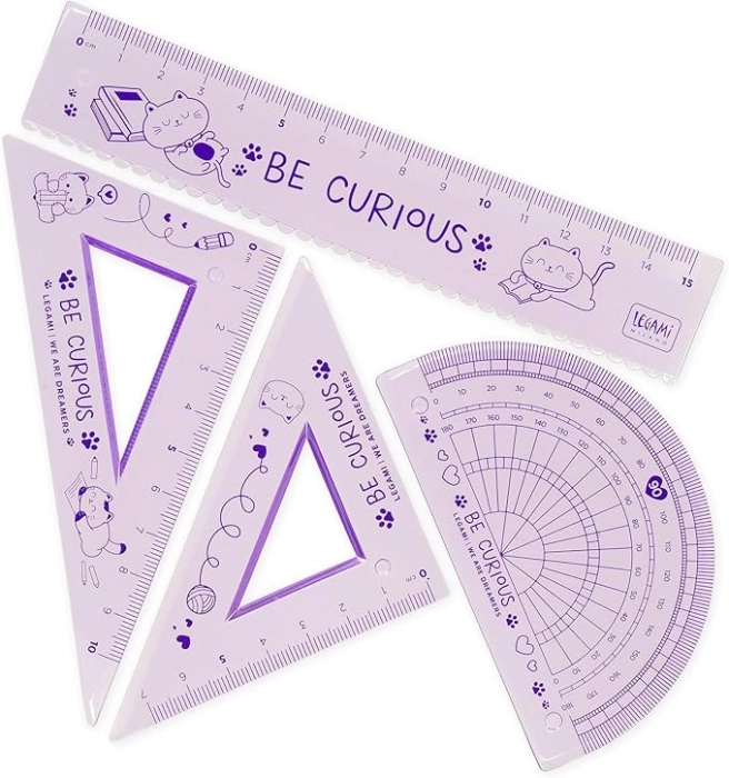 set di geometria - you rule! - kitty