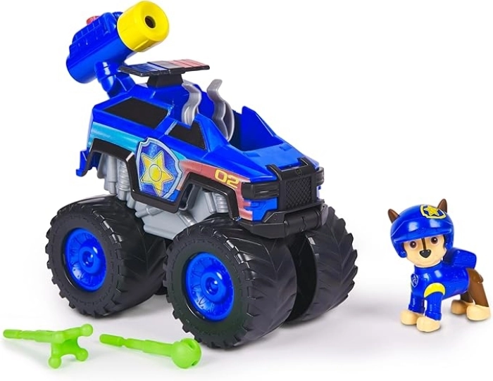 paw patrol rescue wheels - chase: 2