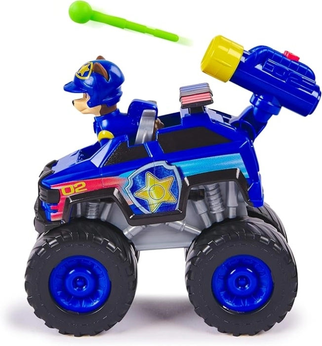 paw patrol rescue wheels - chase: 3