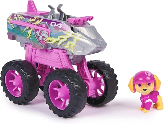 paw patrol rescue wheels - skye: 2