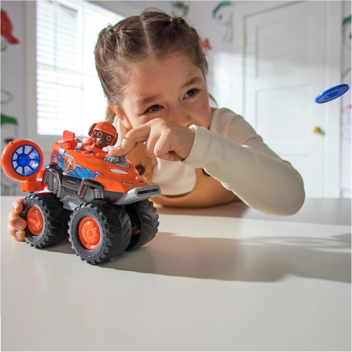 paw patrol rescue wheels - zuma: 3