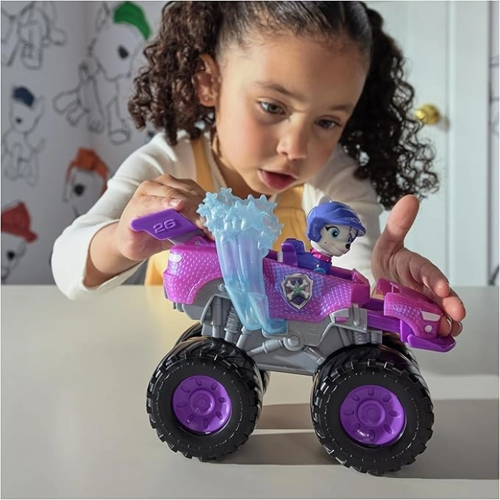 paw patrol rescue wheels - roxi: 3