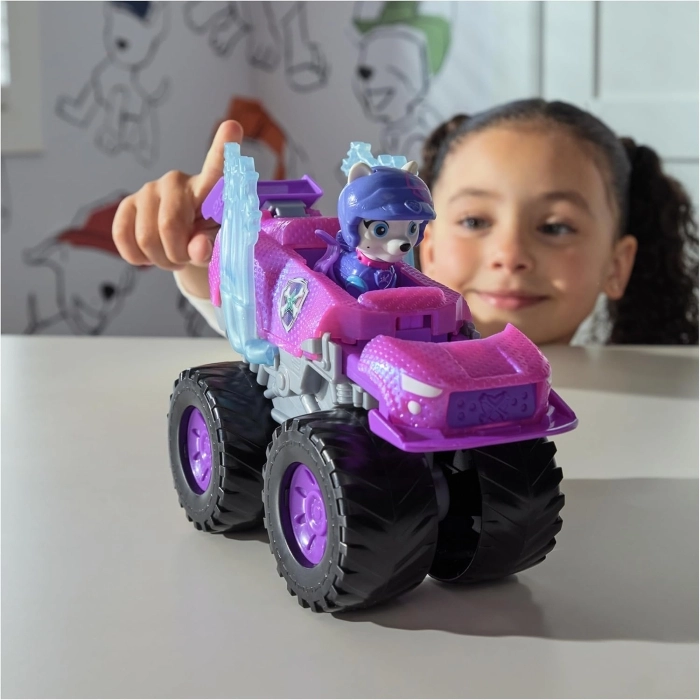 paw patrol rescue wheels - roxi: 4