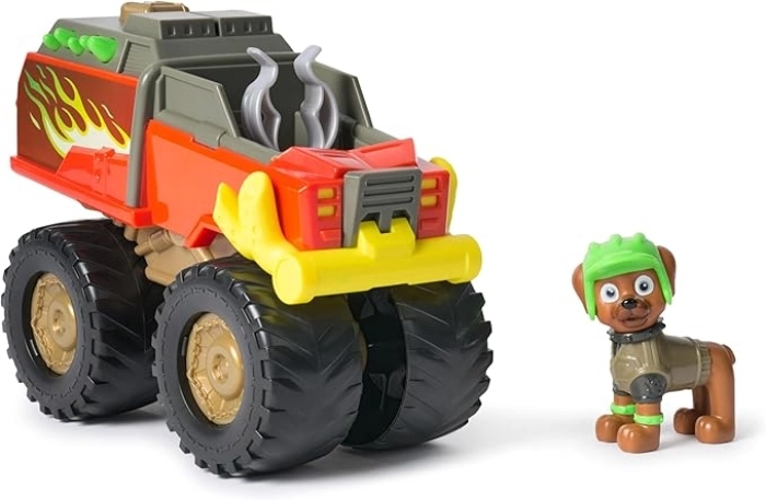 paw patrol rescue wheels - boomer: 2