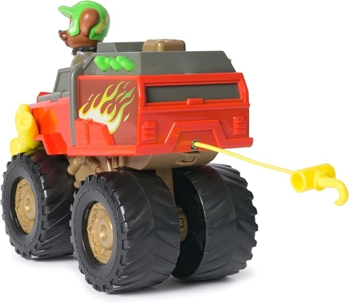 paw patrol rescue wheels - boomer: 3