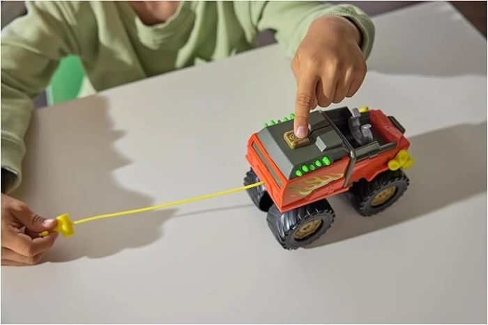 paw patrol rescue wheels - boomer: 4