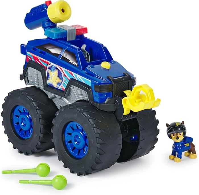 paw patrol rescue wheels - deluxe rescue wheels: 2