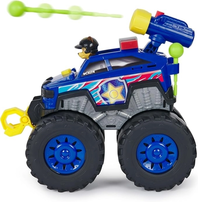 paw patrol rescue wheels - deluxe rescue wheels: 3