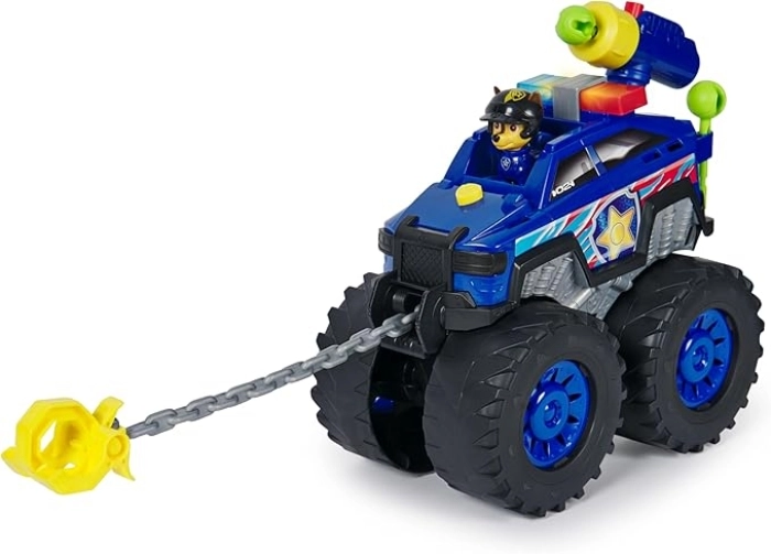 paw patrol rescue wheels - deluxe rescue wheels: 4