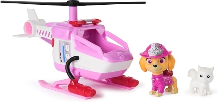 paw patrol fire rescue - skye: 2
