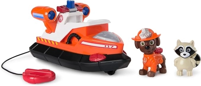 paw patrol fire rescue - zuma: 2