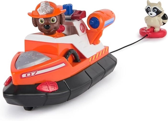 paw patrol fire rescue - zuma: 3