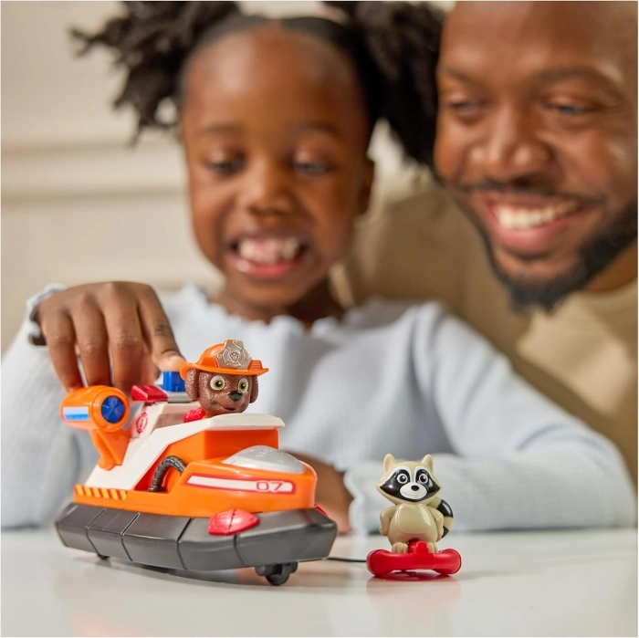 paw patrol fire rescue - zuma: 4