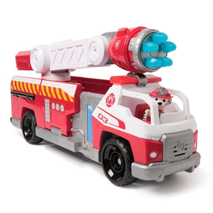 paw patrol fire rescue - camion dei pompieri: 3