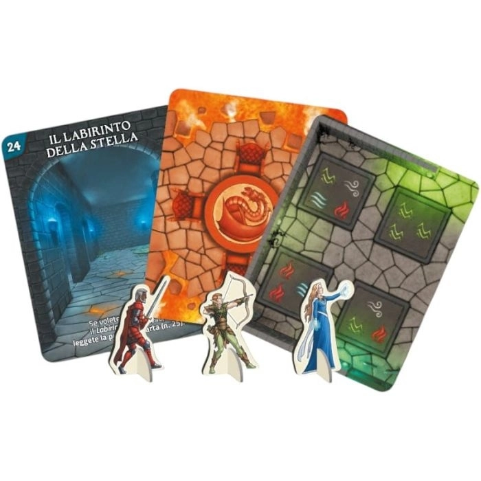 deckscape - dungeon: 2
