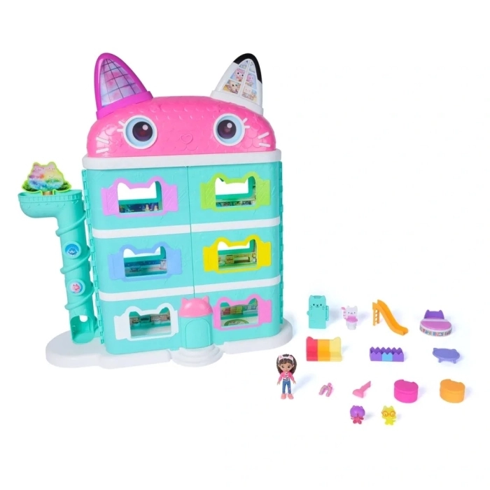 gabby's dollhouse - the movie - la casa delle bambole di gabby