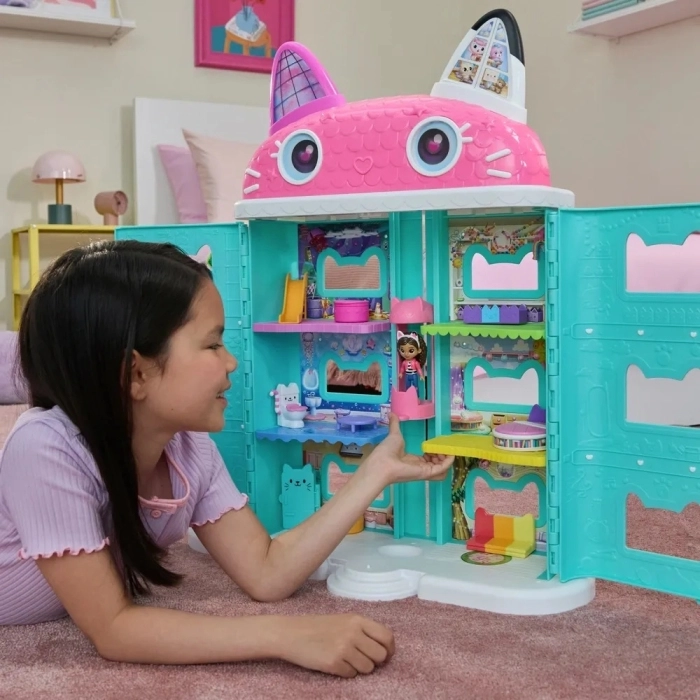 gabby's dollhouse - the movie - la casa delle bambole di gabby