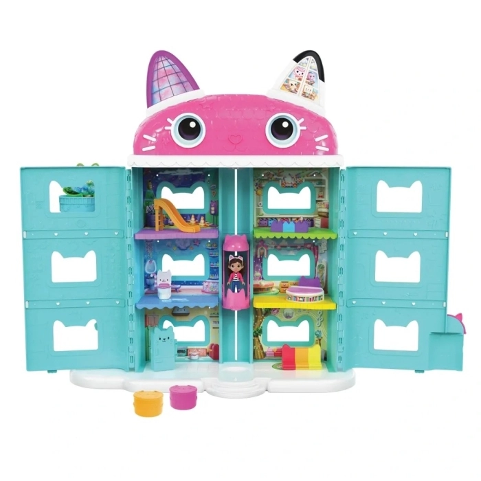 gabby's dollhouse - the movie - la casa delle bambole di gabby