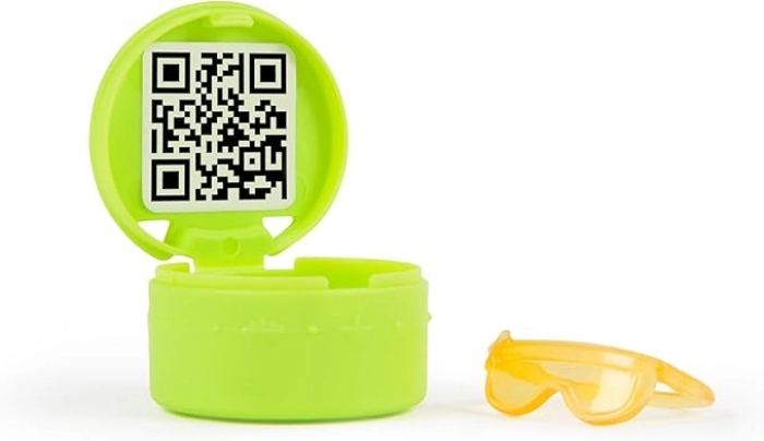 gabby's dollhouse - le stanze deluxe - bagno