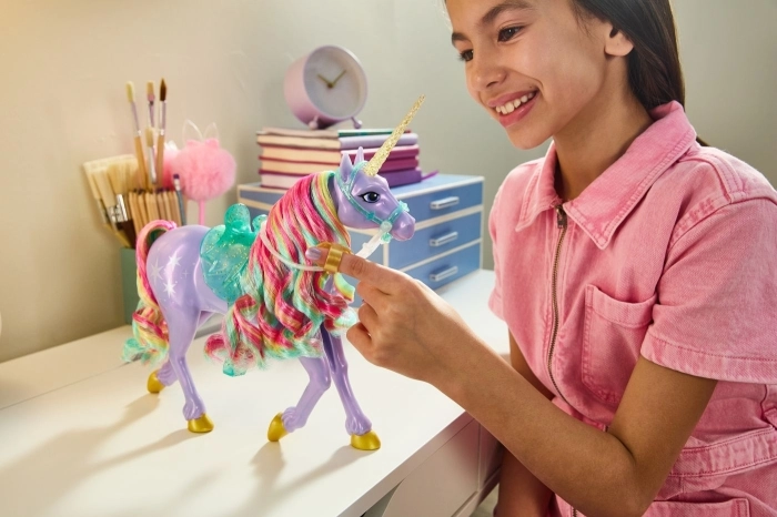 unicorn academy - wildstar - unicorno 28cm: 4