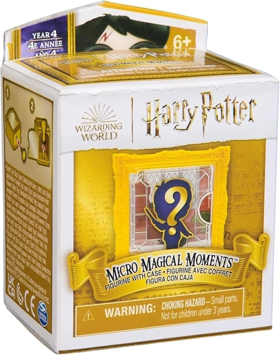 harry potter - mini personaggi collezionabili - modello assortito