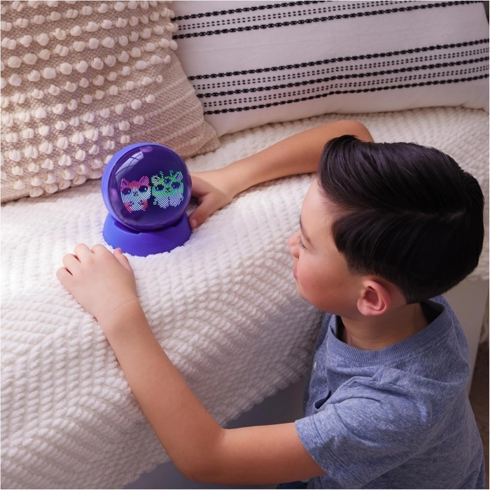bitzee - il cucciolo digitale interattivo - hamster ball: 5