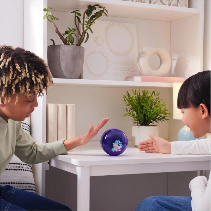 bitzee - il cucciolo digitale interattivo - hamster ball: 6